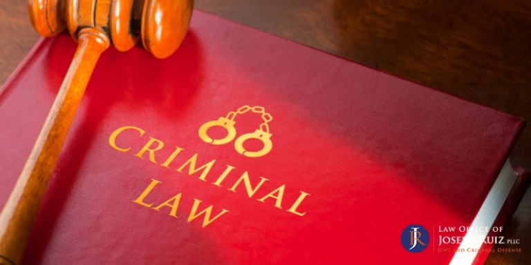 Houston Criminal Lawyer & Defense Law Firm - Free Consultation